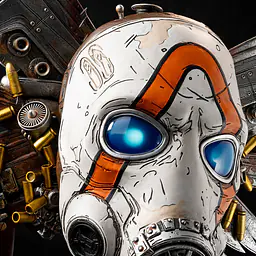 Pure Arts - Psycho Bandit Mask 15