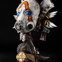 Pure Arts - Psycho Bandit Mask 23