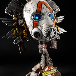 Pure Arts - Psycho Bandit Mask 24