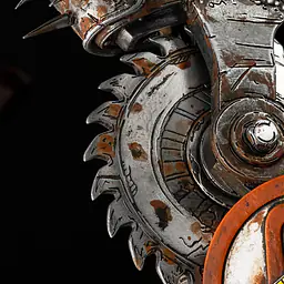 Pure Arts - Psycho Bandit Mask 17