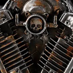 Pure Arts - Psycho Bandit Mask 31