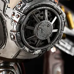 Pure Arts - Psycho Bandit Mask 33