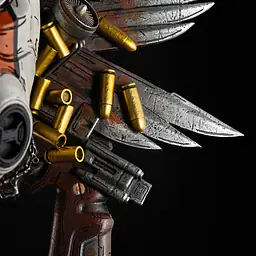 Pure Arts - Psycho Bandit Mask 26