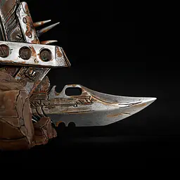 Pure Arts - Psycho Bandit Mask 28