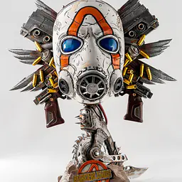 Pure Arts - Psycho Bandit Mask 40