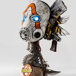 Pure Arts - Psycho Bandit Mask 42