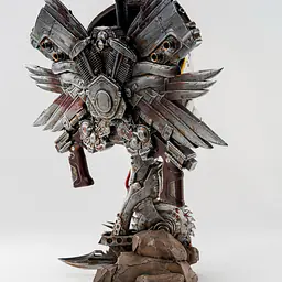 Pure Arts - Psycho Bandit Mask 44