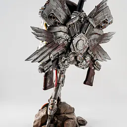 Pure Arts - Psycho Bandit Mask 48