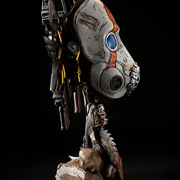Pure Arts - Psycho Bandit Mask 36
