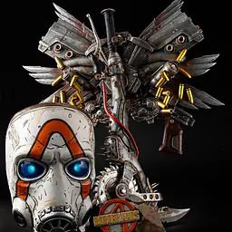 Pure Arts - Psycho Bandit Mask 37