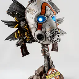 Pure Arts - Psycho Bandit Mask 52