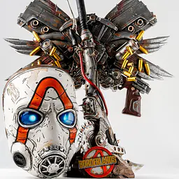 Pure Arts - Psycho Bandit Mask 53