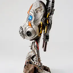 Pure Arts - Psycho Bandit Mask 54