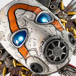 Pure Arts - Psycho Bandit Mask 55