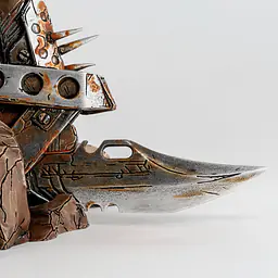 Pure Arts - Psycho Bandit Mask 49