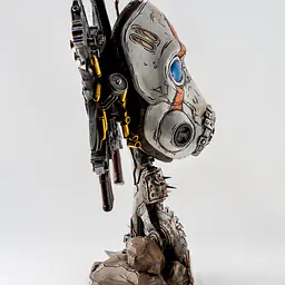 Pure Arts - Psycho Bandit Mask 46