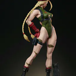 Lost - Cammy 5