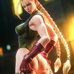 Lost - Cammy 1