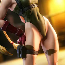 Lost - Cammy 3