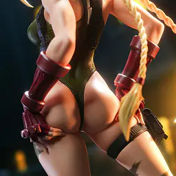 Lost - Cammy 6