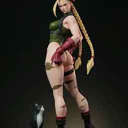 Lost - Cammy 7