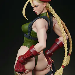 Lost - Cammy 8