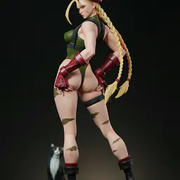 Lost - Cammy 2