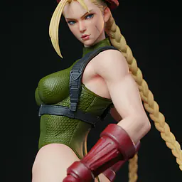 Lost - Cammy 4