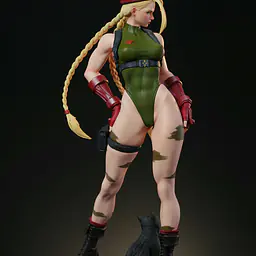 Lost - Cammy 9