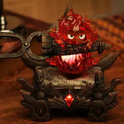 Shen Yin - Calcifer 1