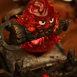 Shen Yin - Calcifer 3