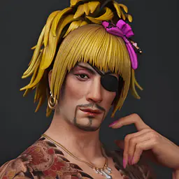 Chocobo - Goro Majima 4
