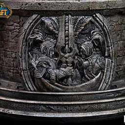 Blizzard Entertainment - Varian Wrynn 3
