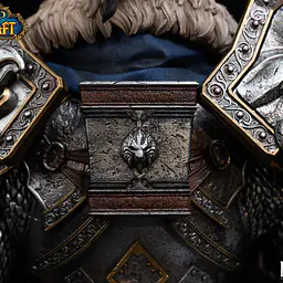 Blizzard Entertainment - Varian Wrynn 2