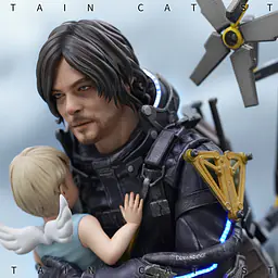 Mountain Cat - Sam Porter and Lou 2