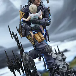 Mountain Cat - Sam Porter and Lou 5