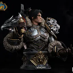 Blizzard Entertainment - Varian Wrynn 14