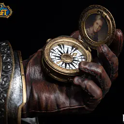 Blizzard Entertainment - Varian Wrynn 13