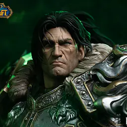 Blizzard Entertainment - Varian Wrynn 8