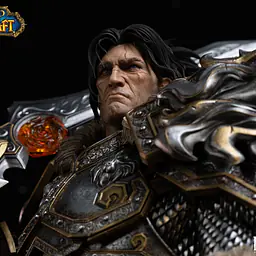 Blizzard Entertainment - Varian Wrynn 11