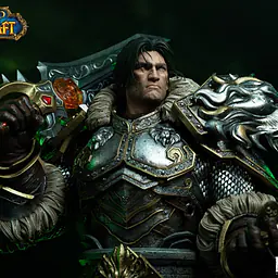 Blizzard Entertainment - Varian Wrynn 6