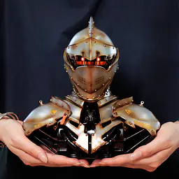 We Art Doing - The Shell as A Vessel For the Soul EXOSOUL 8