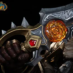 Blizzard Entertainment - Varian Wrynn 16