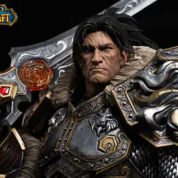 Blizzard Entertainment - Varian Wrynn 19