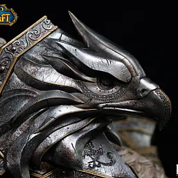 Blizzard Entertainment - Varian Wrynn 17