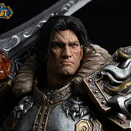 Blizzard Entertainment - Varian Wrynn 9