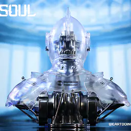 We Art Doing - The Shell as A Vessel For the Soul EXOSOUL 20