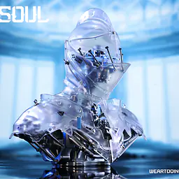 We Art Doing - The Shell as A Vessel For the Soul EXOSOUL 18