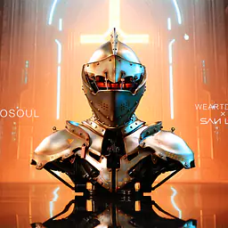 We Art Doing - The Shell as A Vessel For the Soul EXOSOUL 3