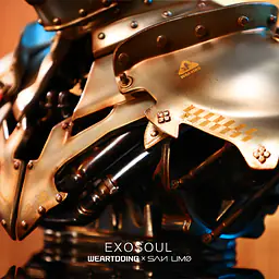 We Art Doing - The Shell as A Vessel For the Soul EXOSOUL 26